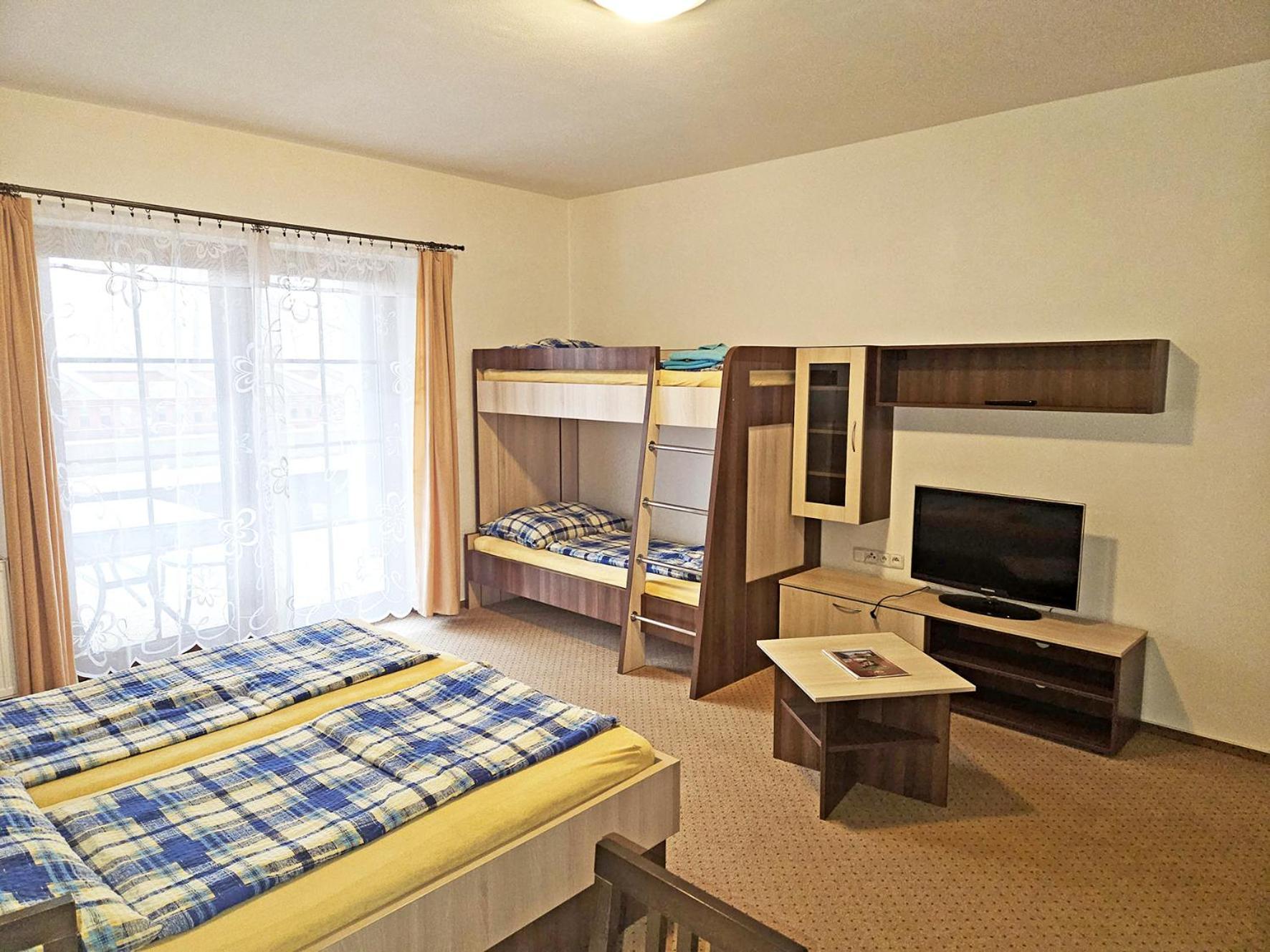 Apartmany Rezac Rokytnice nad Jizerou Luaran gambar