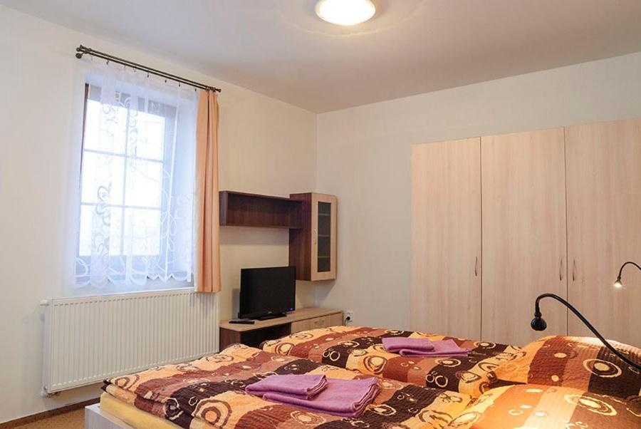 Apartmany Rezac Rokytnice nad Jizerou Luaran gambar