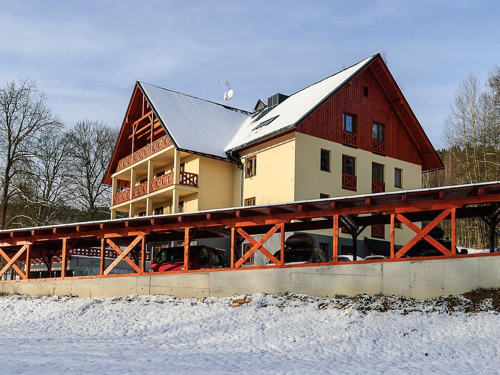 Apartmany Rezac Rokytnice nad Jizerou Luaran gambar