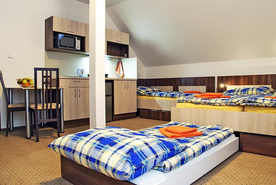 Apartmany Rezac Rokytnice nad Jizerou Luaran gambar