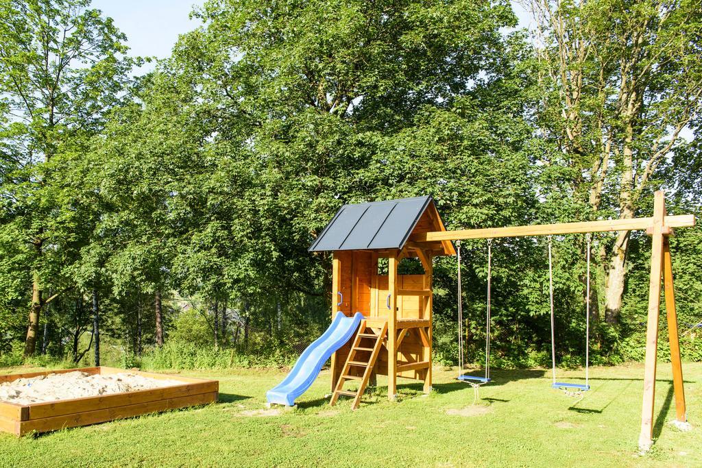Apartmany Rezac Rokytnice nad Jizerou Luaran gambar